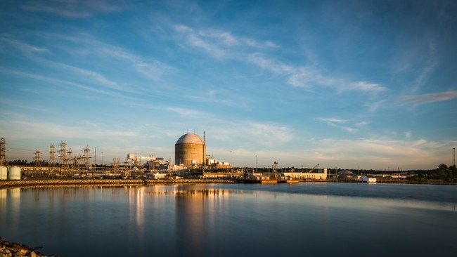 美國核管理委員會延長羅賓遜核電站運行許可證至2050年